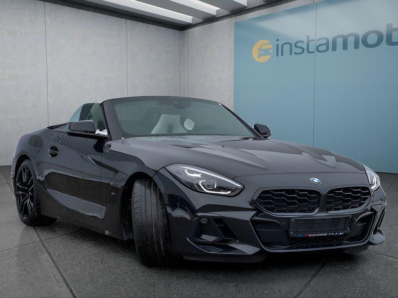 Gebraucht BMW Z4 340 PS (250 kW) 2023 Schwarz Cabrio