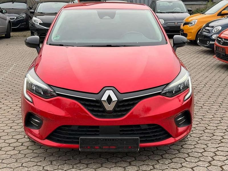 Gebraucht Renault Clio V Evolution 67 PS (49 kW) 2022 Rot Kleinwagen