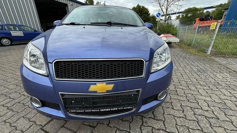 Other Gebraucht 2010 Chevrolet Aveo LT Limousine | 988 € (Superpreis) - Bild 1/4