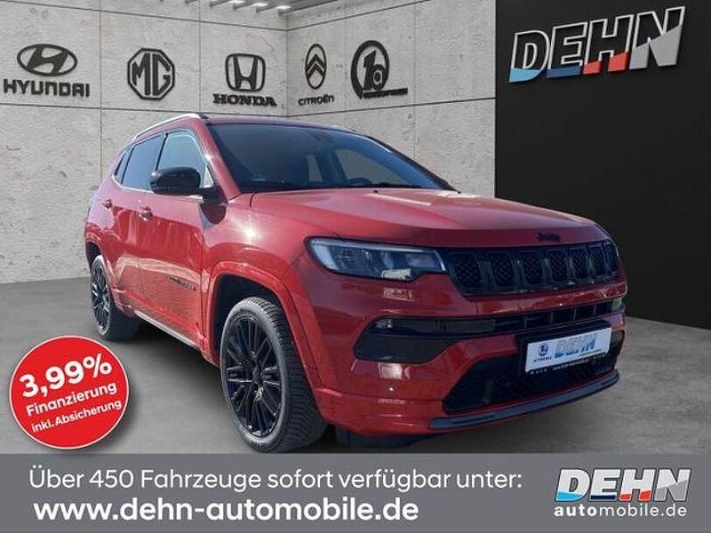 Andere Gebraucht 2024 Jeep Compass SUV | 24.950 € (Superpreis) - Bild 1/4