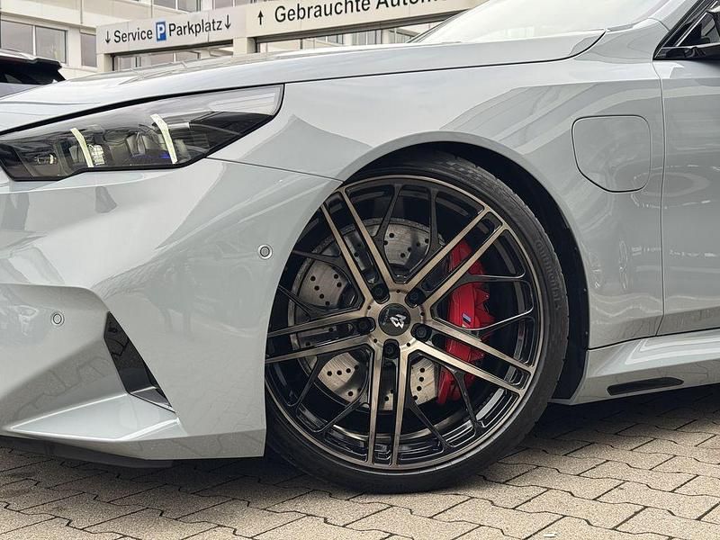 Gebraucht BMW M5 Performance 727 PS (534 kW) 2024 Grau Limousine