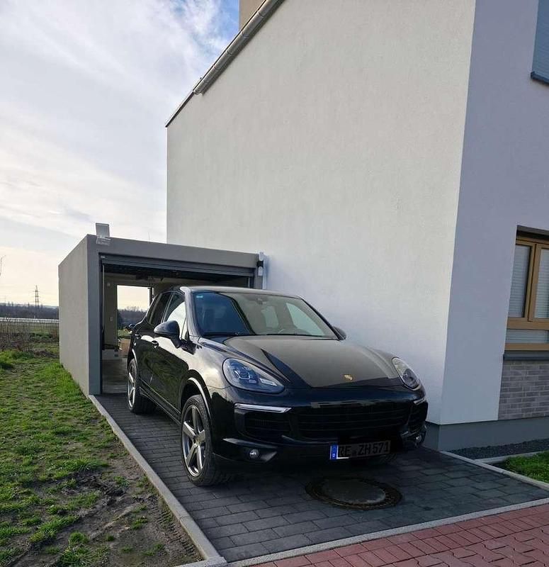 Gebraucht Porsche Cayenne Platinum Edition 262 PS (192 kW) 2016 SUV