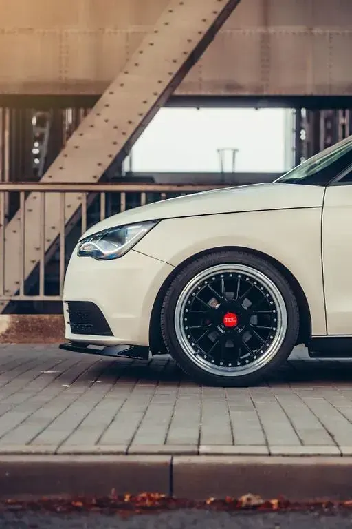 Gebraucht Audi A1 S-Line 125 PS (91 kW) 2010 Weiß Kleinwagen