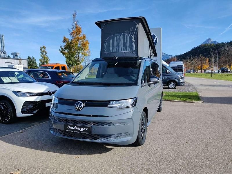 Neu VW California Beach 150 PS (110 kW) 2025 Pure grey Van