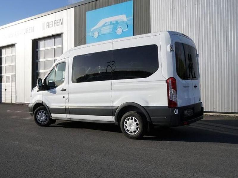 Gebraucht Ford Transit Trend 131 PS (96 kW) 2019 Weiß Kombi