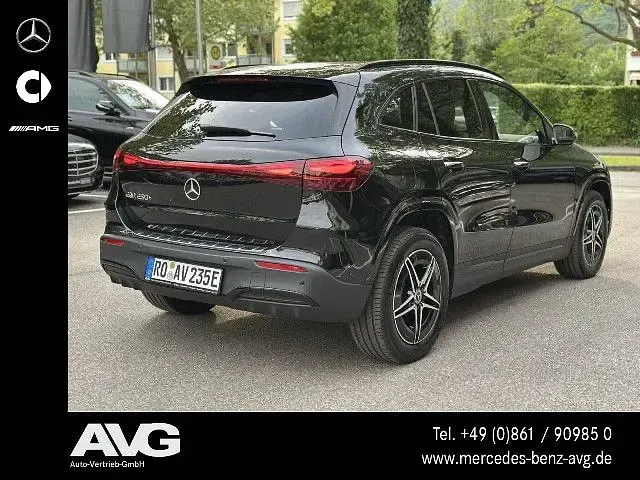 Gebraucht Mercedes EQA250 139 kW (190 PS) 2026 SUV