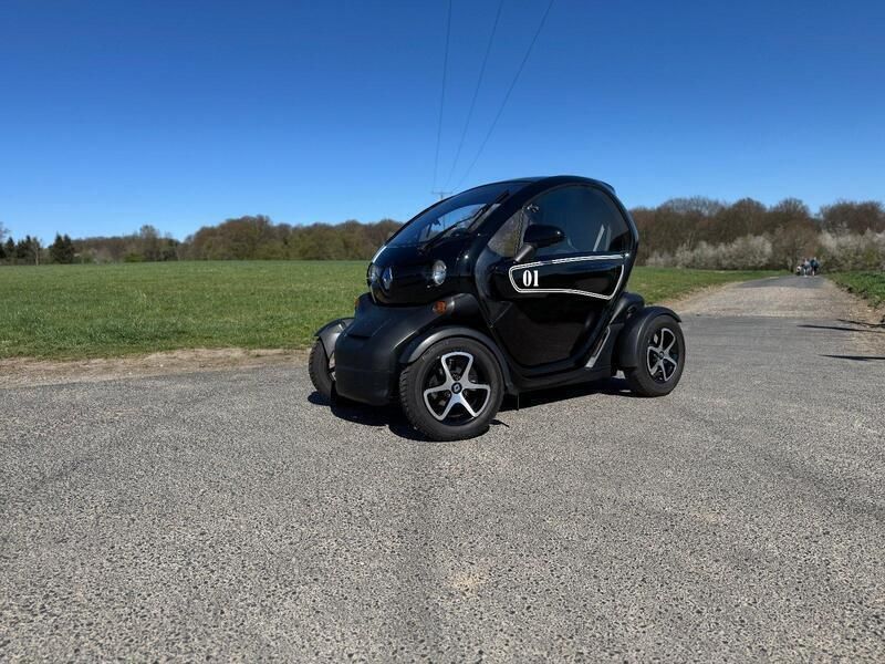 Schwarz Gebraucht 2015 Renault Twizy Kleinwagen | 5.199 € (Fairer Preis) - Bild 1/4