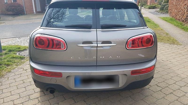 Second-hand Mini ONE 102 CP (75 kW) 2019 Argintiu Hatchback
