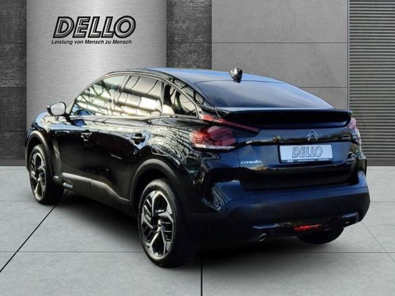 Gebraucht Citroën C4 PureTech 131 PS (96 kW) 2024 Schwarz Limousine