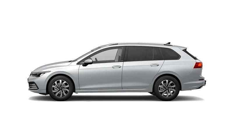 Gebraucht VW Golf VIII Active 131 PS (96 kW) 2022 Silber Kombi