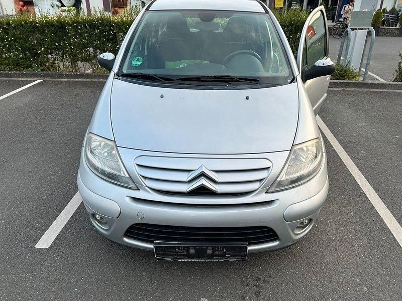 Gebraucht Citroën C3 Exclusive 68 PS (50 kW) 2006 Grau Limousine