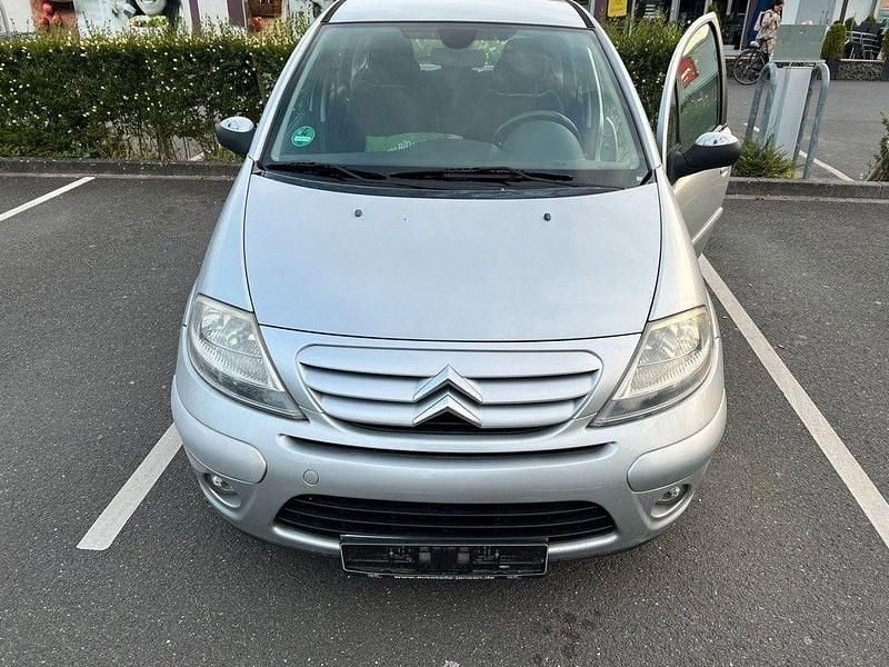 Gebraucht Citroën C3 Exclusive 68 PS (50 kW) 2006 Grau Limousine