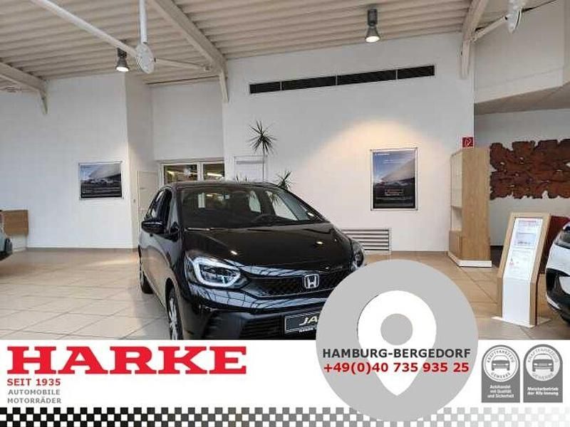 Gebraucht Honda Jazz Elegance 122 PS (89 kW) 2025 Schwarz Kleinwagen