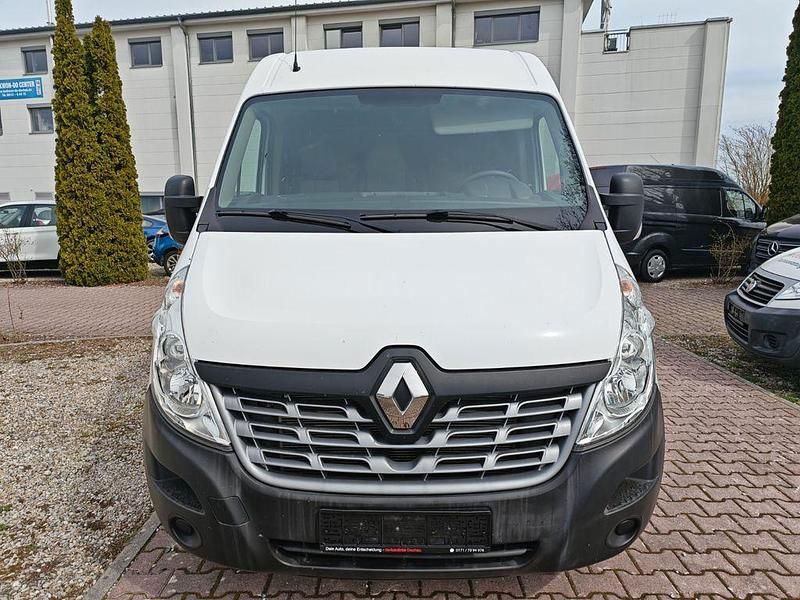 Usata Renault Master 131 CV (96 kW) 2019 Bianco Berlina