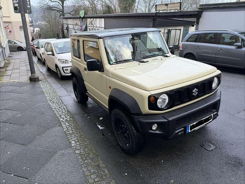 Gebraucht Suzuki Jimny 102 PS (75 kW) 2021 SUV