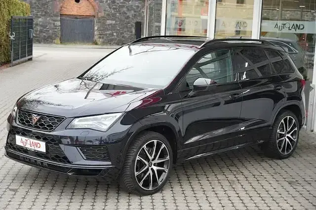 Gebraucht Cupra Ateca 300 PS (220 kW) 2020 Schwarz SUV