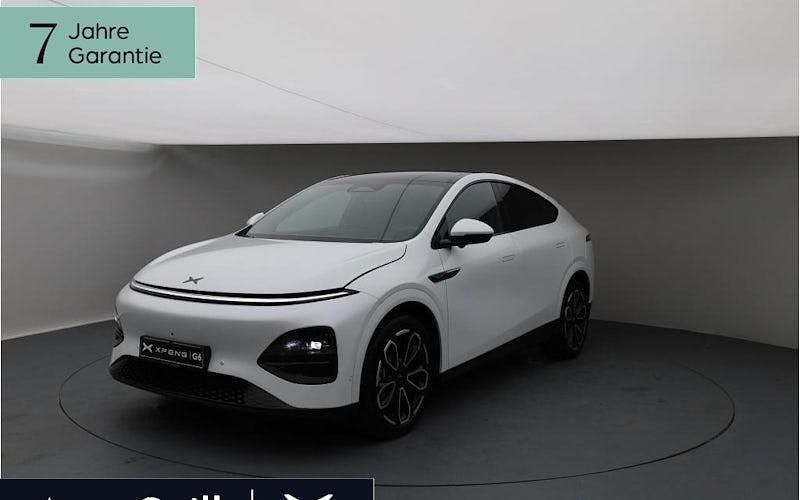 Gebraucht XPENG G6 AWD Performance 358 kW (487 PS) 2025 Weiß SUV
