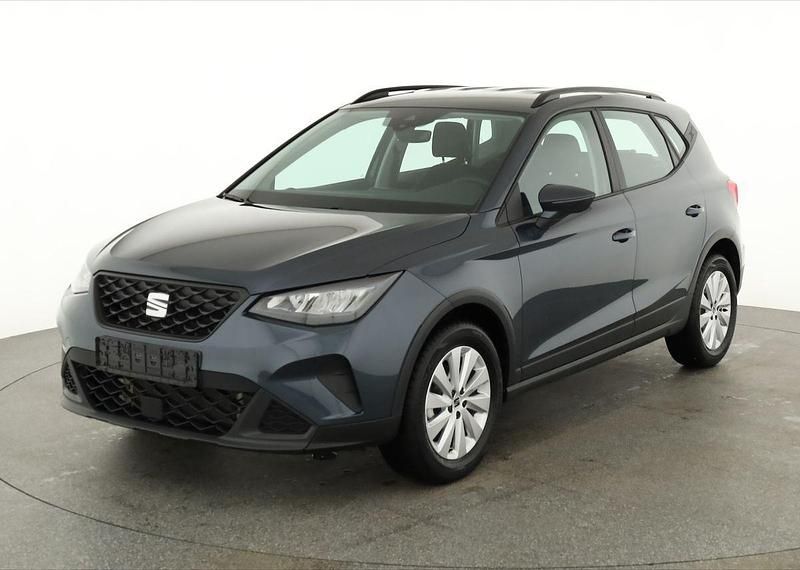 Magnetic grau metallic Gebraucht 2025 Seat Arona Style SUV | 23.995 € (Etwas zu teuer) - Bild 1/4