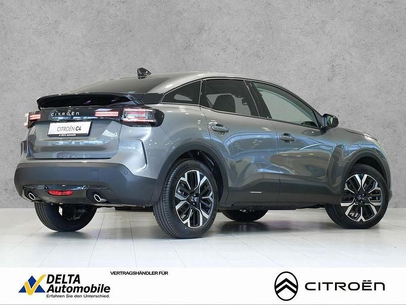 Gebraucht Citroën C4 145 PS (106 kW) 2025 Grau Limousine