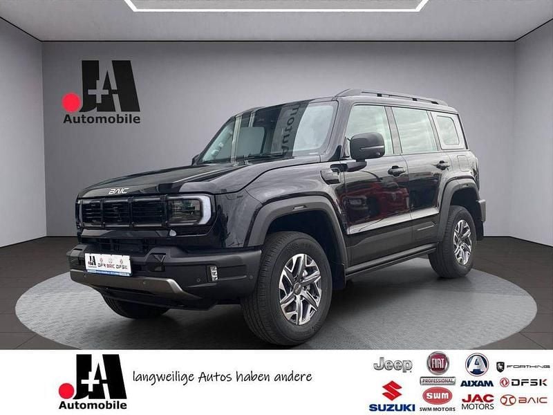 Neu Baic BJ40 234 PS (172 kW) 2026 Schwarz SUV