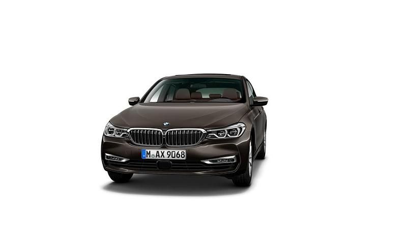 Gebraucht 2018 BMW 640 Efficient Dynamics Coupé | 35.930 € (Teuer) - Bild 1/4