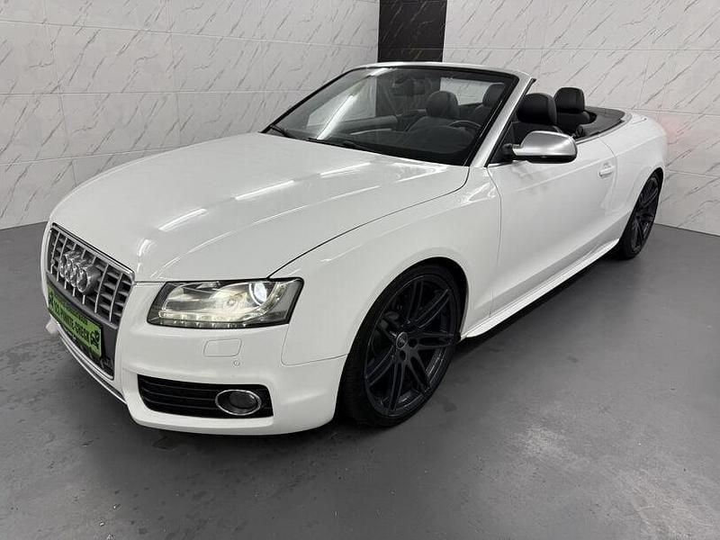 Andere Gebraucht 2009 Audi S5 Advanced Cabrio | 13.390 € (Fairer Preis) - Bild 1/4