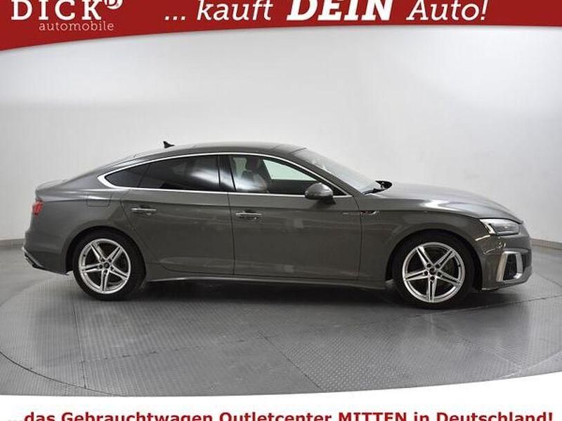 Gebraucht Audi A5 Comfort 2023 Andere Coupé