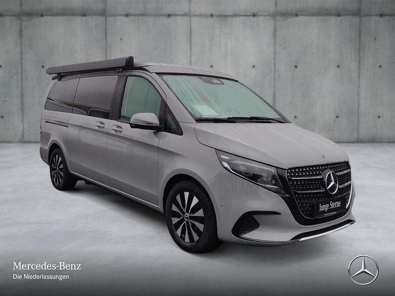 Neu Mercedes V250 Marco Polo 190 PS (139 kW) 2025 Grau Van / Kleinbus