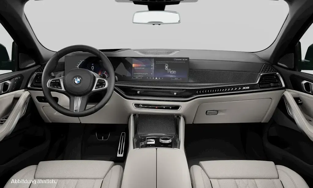 Gebraucht BMW X6 M Sport 286 PS (210 kW) 2025 Grau SUV