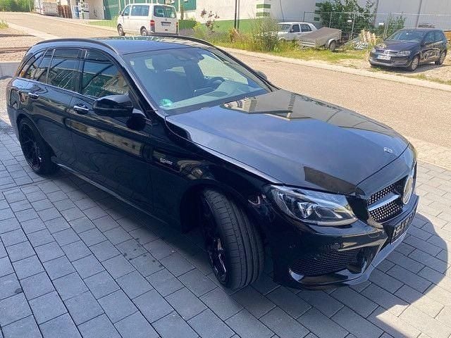 Gebraucht Mercedes C450 AMG AMG 367 PS (269 kW) 2017 Schwarz Kombi