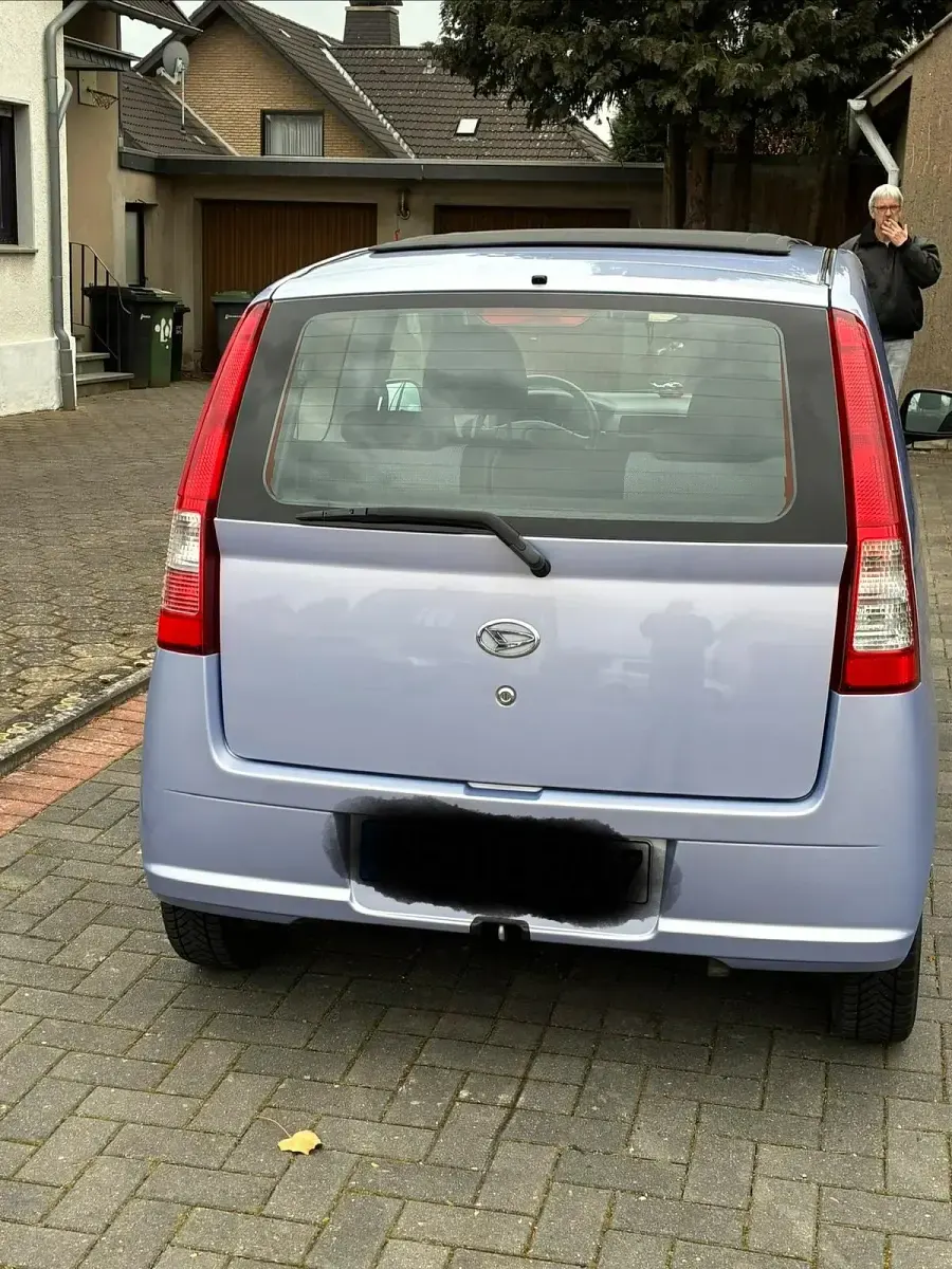 Gebraucht Daihatsu Cuore Plus 58 PS (42 kW) 2004 Andere farben Kleinwagen