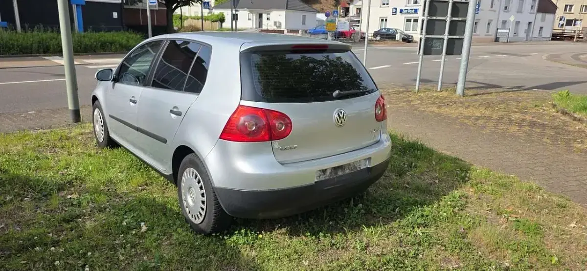 Gebraucht VW Golf IV Comfortline 116 PS (85 kW) 2003 Limousine