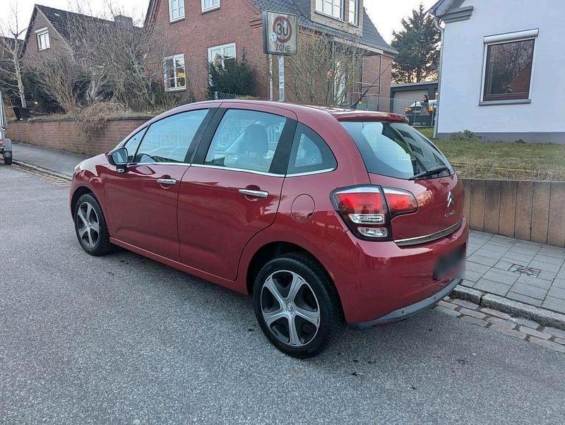Gebraucht Citroën C3 2017 Kleinwagen