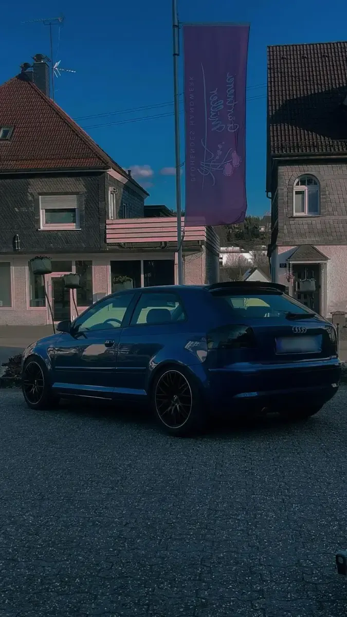 Gebraucht Audi A3 Basis 115 PS (84 kW) 2006 Kleinwagen