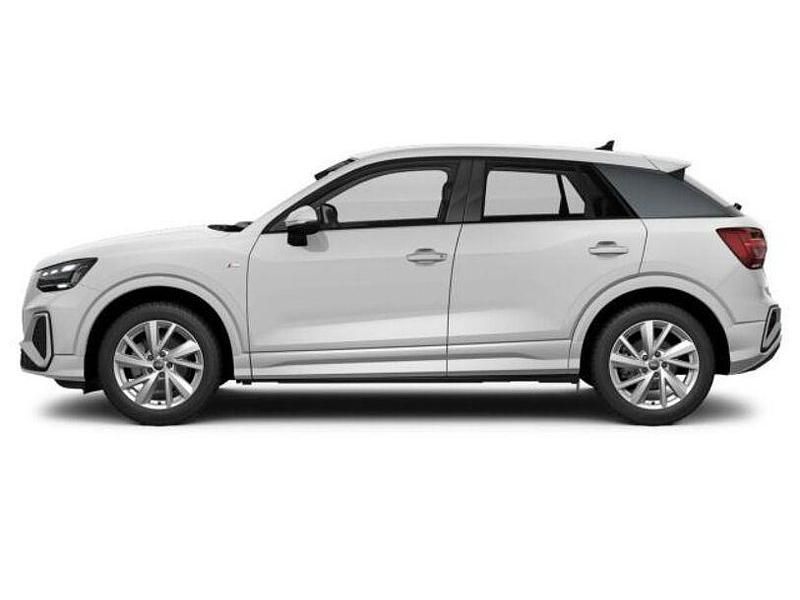 Gebraucht Audi Q2 S-Line 150 PS (110 kW) 2023 Ibisweiß SUV