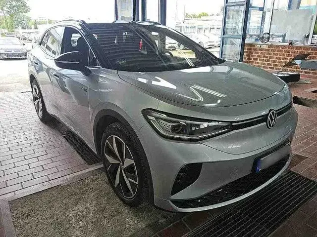 Gebraucht VW ID.4 GTX 219 kW (299 PS) 2023 Silber SUV