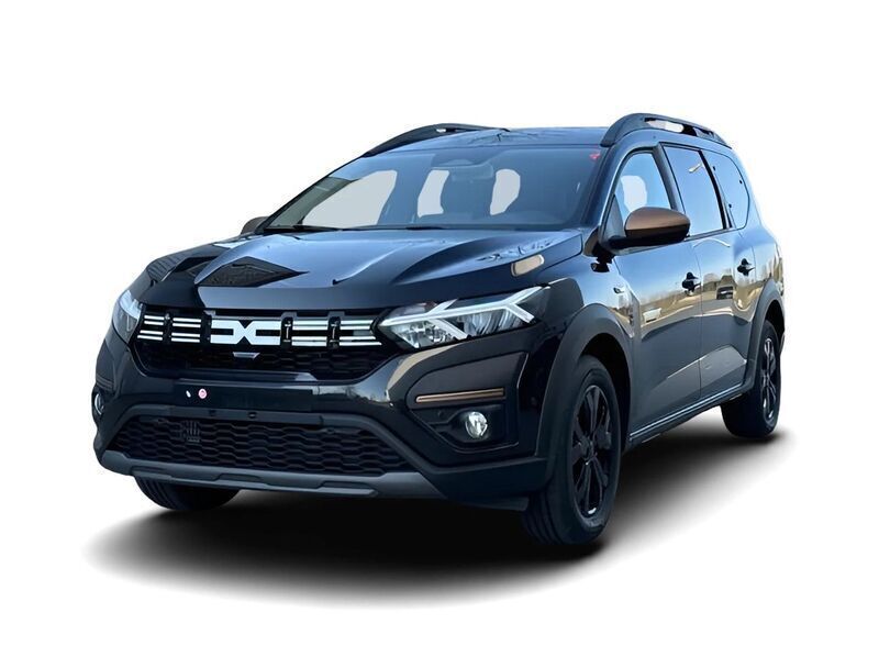 Schwarz Neu 2025 Dacia Jogger Extreme | 23.958 € (Fairer Preis) - Bild 1/4