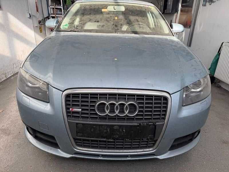 Gebraucht Audi A3 Ambition 200 PS (147 kW) 2005 Blau Limousine
