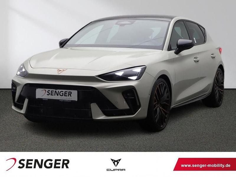 Taigagrau Neu 2025 Cupra Leon VZ Limousine | 44.290 € (Etwas zu teuer) - Bild 1/4