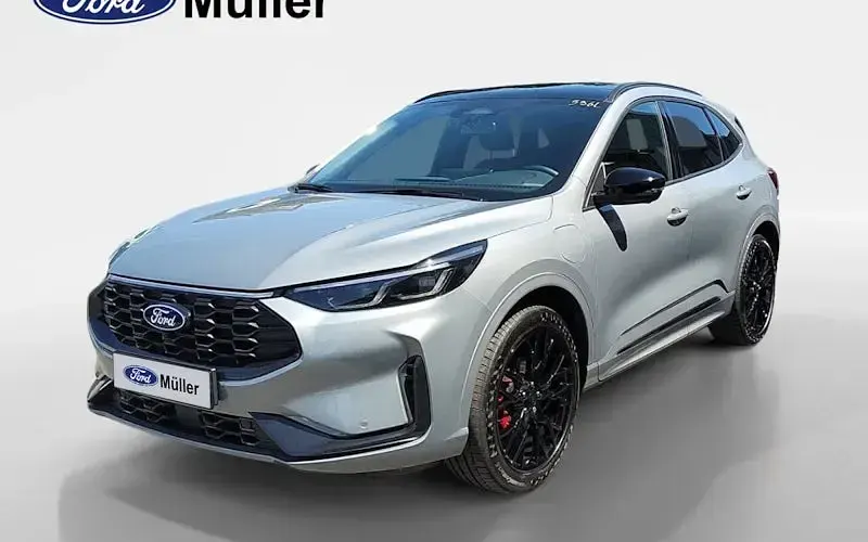 Neu Ford Kuga 243 PS (178 kW) 2026 Silber SUV