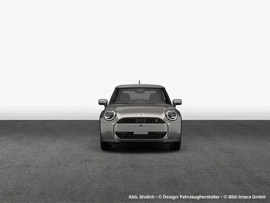 Gebraucht Mini Cooper Favoured 114 kW (156 PS) 2025 Melting silver iii metallic Kleinwagen