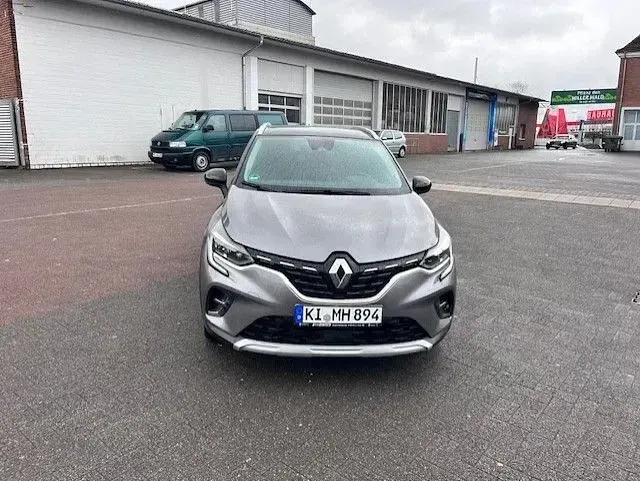 Gebraucht Renault Captur Intens 101 PS (74 kW) 2021 Schwarz SUV