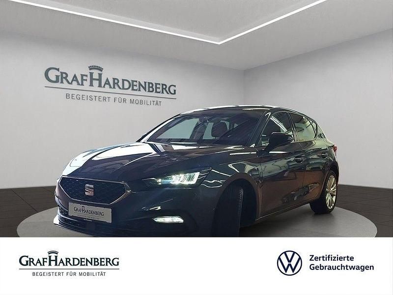 Gebraucht Seat Leon Style 110 PS (80 kW) 2025 Magnetic grau metallic Limousine