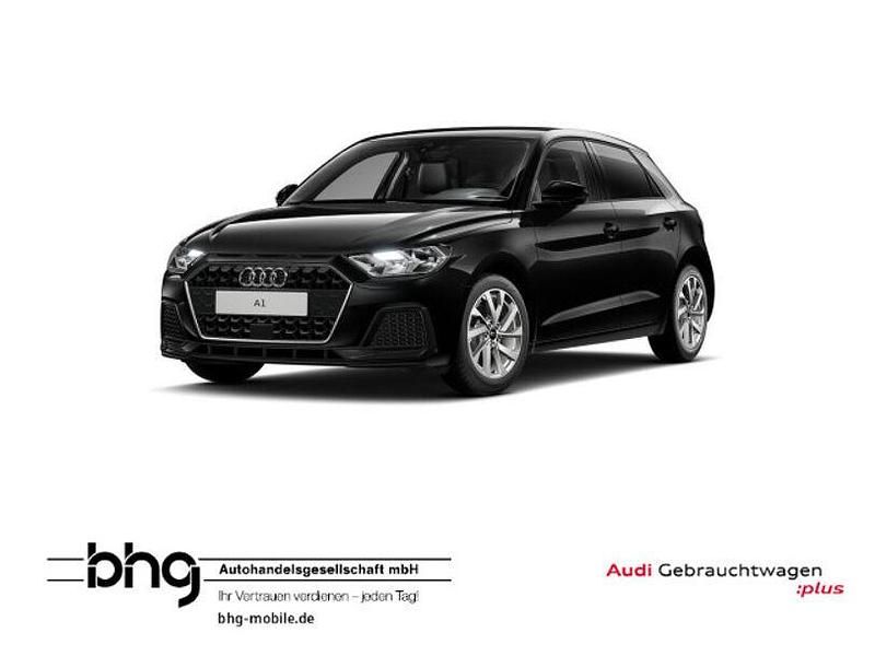 Gebraucht Audi A1 Advanced 116 PS (85 kW) 2025 Schwarz SUV