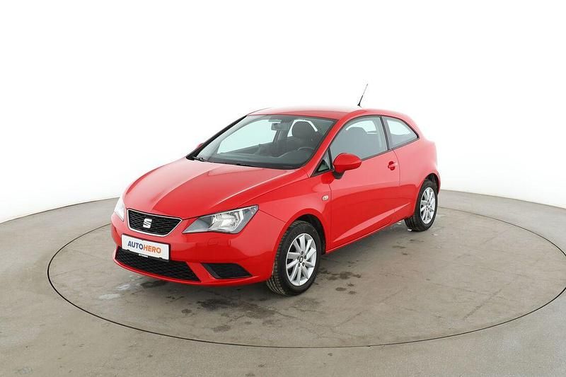 Gebraucht Seat Ibiza Style 86 PS (63 kW) 2015 Rot Limousine