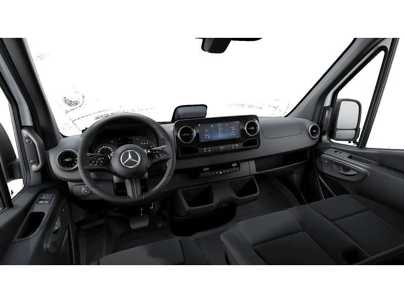 Gebraucht Mercedes Sprinter 170 PS (125 kW) 2024 Weiß Van