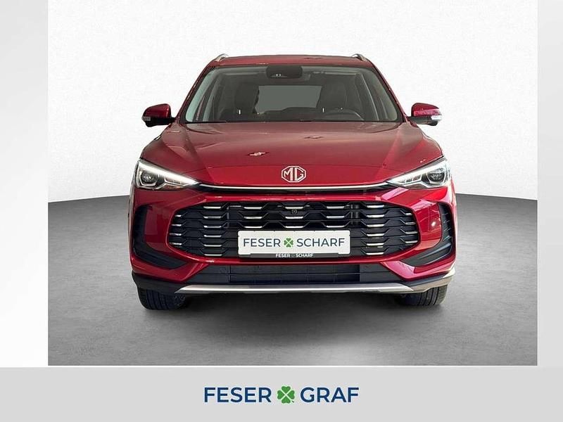 Gebraucht MG ZS Luxury 197 PS (144 kW) 2025 Rot SUV