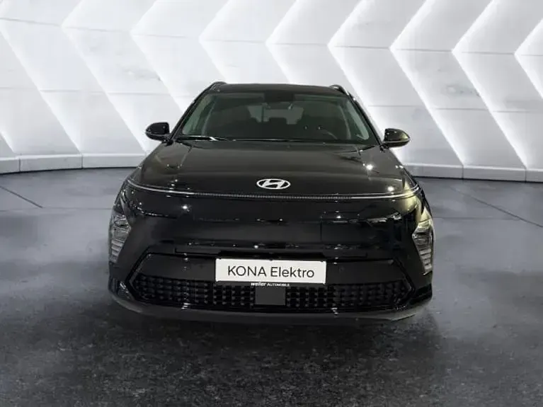 Gebraucht Hyundai Kona Trend 150 kW (204 PS) 2025 Schwarz SUV