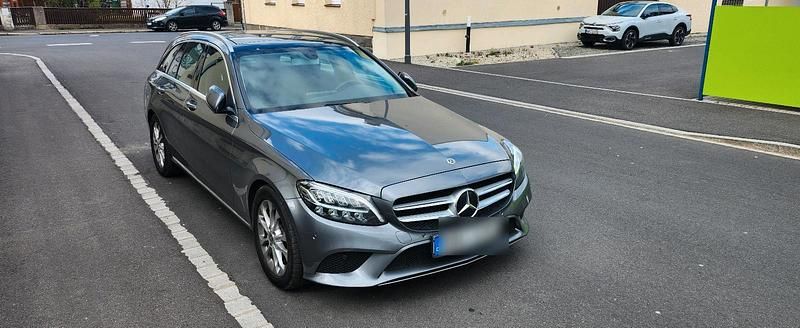 Gebraucht 2019 Mercedes C220 Kombi | 16.500 € (Fairer Preis) - Bild 1/4