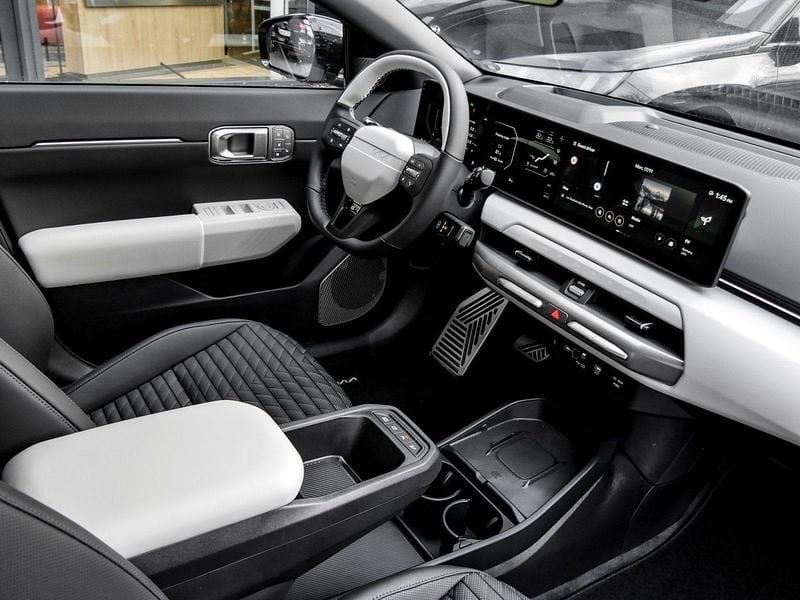Neu Kia EV4 GT-Line 150 kW (204 PS) 2025 Grau Kleinwagen